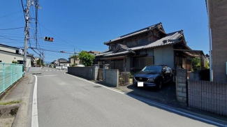 松山市北土居２丁目の売地の画像