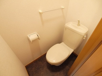 トイレも気になるポイント