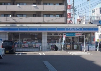 ローソン山越１丁目店様まで120m