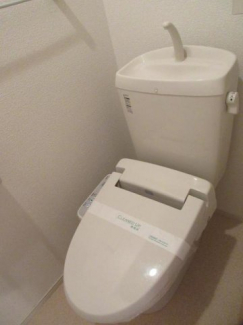 トイレも気になるポイント