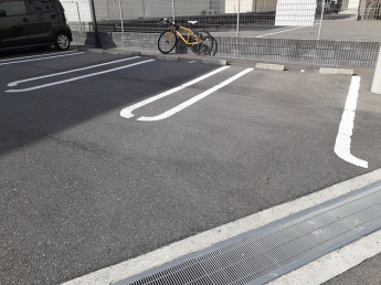 駐車場完備です