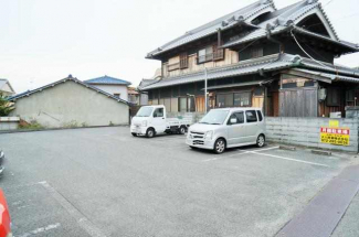 堺市東区日置荘田中町　駐車場の画像