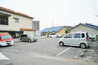 堺市東区日置荘田中町　駐車場の画像