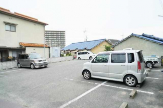 堺市東区日置荘田中町　駐車場の画像