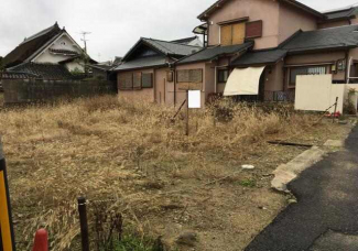 富田林市錦織中２丁目の売地の画像