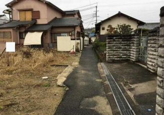 富田林市錦織中２丁目の売地の画像