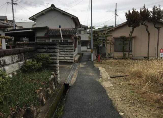 富田林市錦織中２丁目の売地の画像