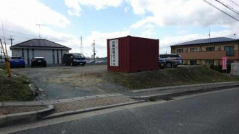 上山口駐車場の画像