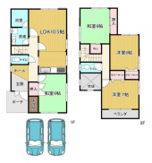 泉南市信達市場の中古一戸建ての画像