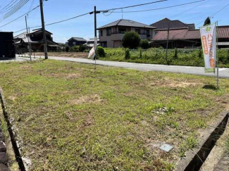 加古川市八幡町上西条の売地の画像