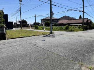 加古川市八幡町上西条の売地の画像