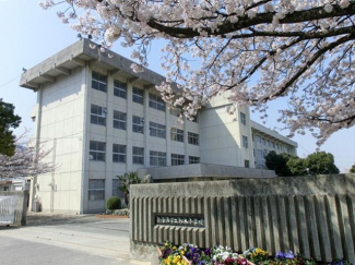 船木小学校まで150m