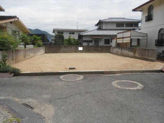 松山市溝辺町の売地の画像