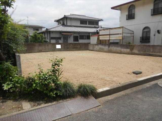 松山市溝辺町の売地の画像