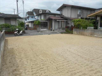 松山市溝辺町の売地の画像