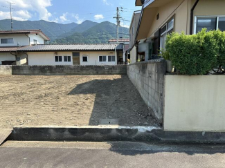 新居浜市萩生の売地の画像