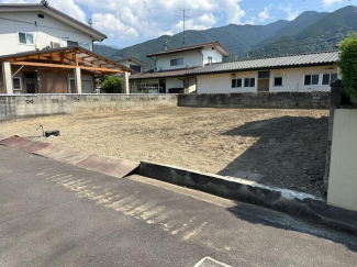 新居浜市萩生の売地の画像