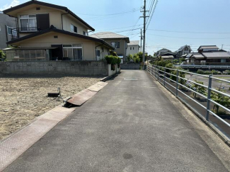 新居浜市萩生の売地の画像