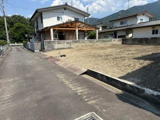 新居浜市萩生の売地の画像