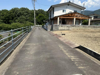 新居浜市萩生の売地の画像