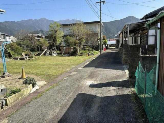 新居浜市宮原町の売地の画像