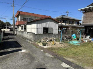 新居浜市宮原町の売地の画像