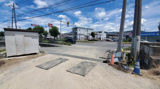 松山市北久米町の売地の画像