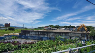 松山市北久米町の売地の画像