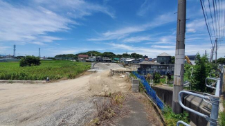 松山市北久米町の売地の画像