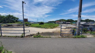 松山市北久米町の売地の画像