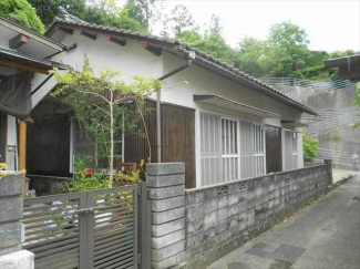 八幡浜市大平の中古一戸建ての画像