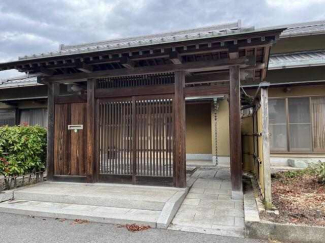 西条市丹原町願連寺の中古一戸建ての画像