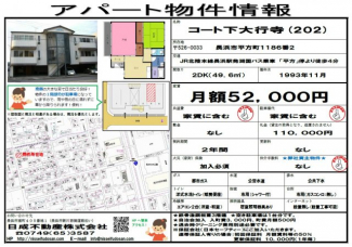 詳細物件資料