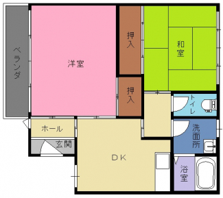 現況と相違がある場合は現況を優先とします。