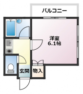 神戸市東灘区御影郡家１丁目のマンションの画像