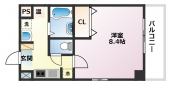 神戸市東灘区深江本町３丁目のマンションの画像