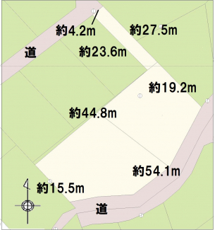 長野県北佐久郡軽井沢町大字発地ニュータウンの中古一戸建ての画像