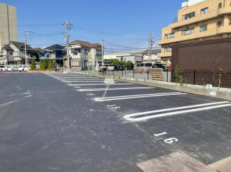 上野第一駐車場の画像