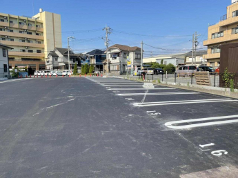 上野第一駐車場の画像