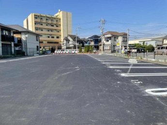 上野第一駐車場の画像