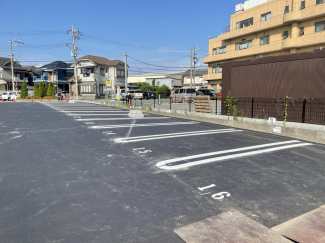 上野第一駐車場の画像