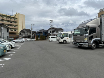 上野第一駐車場の画像