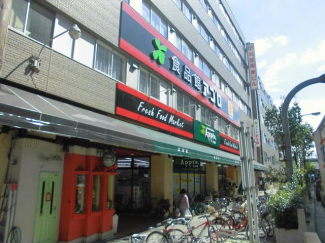 食品館アプロ南市岡店まで318m