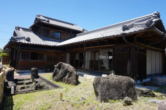 三重県津市一志町波瀬の中古一戸建ての画像