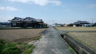 松山市久米窪田町の事業用地の画像