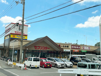 セブンスター石手店まで578m