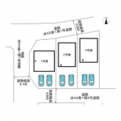 たつの市龍野町片山の新築一戸建ての画像