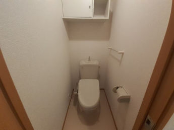 トイレも気になるポイント