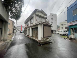 八幡浜市の売地の画像