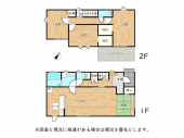 神戸市西区桜が丘西町３丁目の新築一戸建ての画像